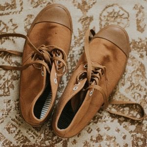 BANGS Brown Shoes